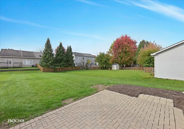 Photo 3 of Townhouse for sale at 4202 Cummins St, Plano, IL 60545 | MLS# 12790390 | Listing updated on 2026-10-28