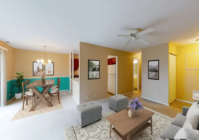 Photo 3 of Townhouse for sale at 4730 Calvert Dr #B2, Rolling Meadows, IL 60008 | MLS# 12790399 | Listing updated on 2026-10-23