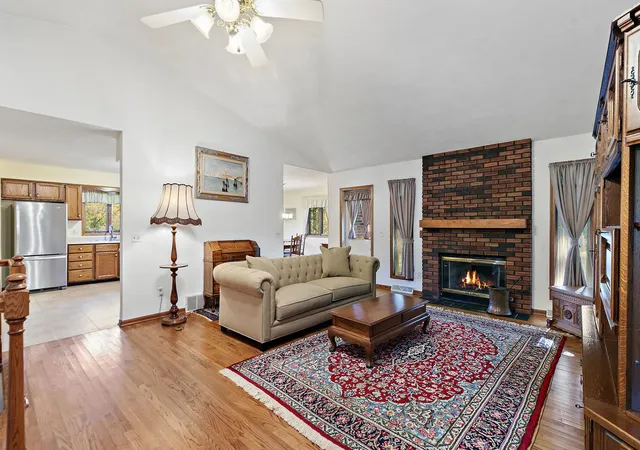 Photo 3 of Single family home for sale at 8613 Burton Rd, Wonder Lake, IL 60097 | MLS# 12790405 | Listing updated on 2026-10-29