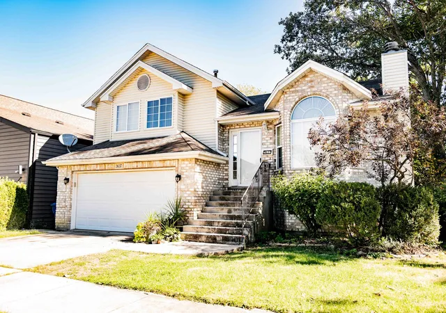 Single family home for sale at 3637 Peoria St, Steger, IL 60475 | MLS# 12790417