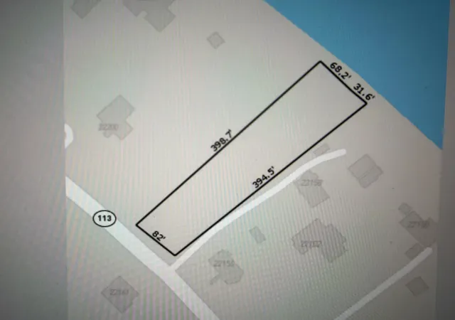 Photo 4 of Land for sale at Block W 2 Lot 6 Rt 113 Hwy, Wilmington, IL 60481 | MLS# 12790420 | Listing updated on 2026-10-23