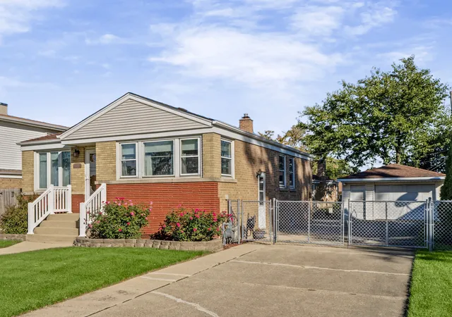 Photo 2 of Single family home for sale at 4455 Scott St, Schiller Park, IL 60176 | MLS# 12790421 | Listing updated on 2026-10-22