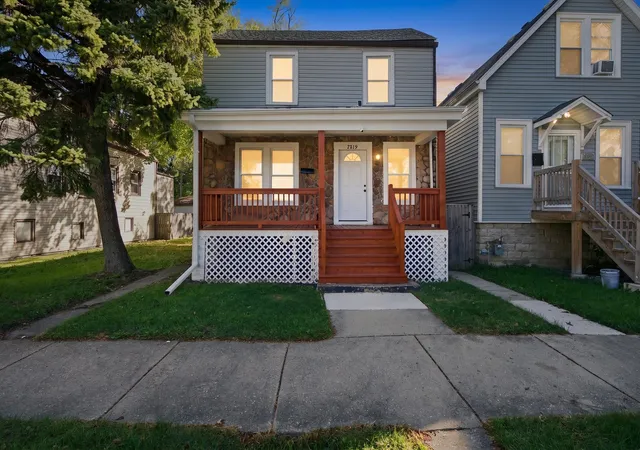 Photo 2 of Single family home for sale at 7219 S Wood St, Chicago, IL 60636 | MLS# 12790431 | Listing updated on 2026-10-28