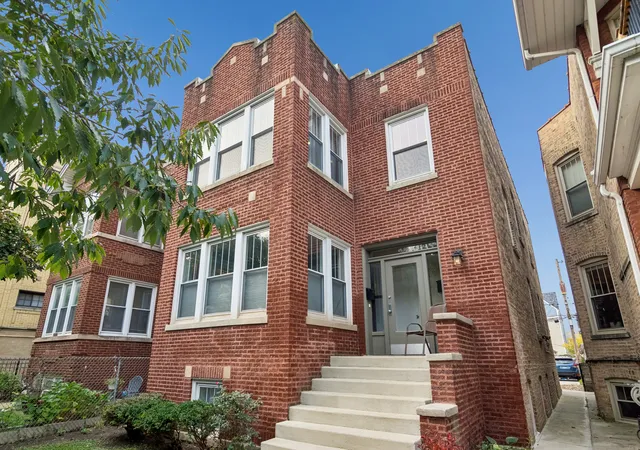 Photo 1 of Multi family home for sale at 4510 N Albany St, Chicago, IL 60625 | MLS# 12790438 | Listing updated on 2026-10-29