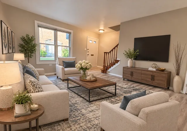 Photo 2 of Townhouse for sale at 1799 Sessions Walk, Hoffman Estates, IL 60169 | MLS# 12790439 | Listing updated on 2026-10-21