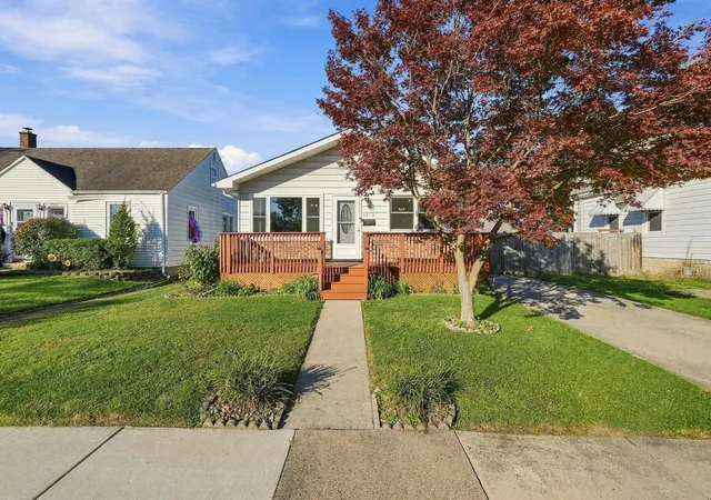 Photo 1 of Single family home for sale at 3510 Wallace Ave, Steger, IL 60475 | MLS# 12790440 | Listing updated on 2026-10-30
