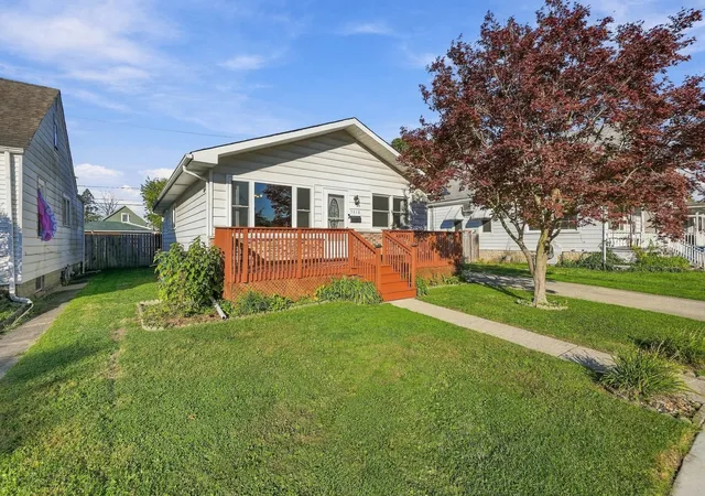 Photo 1 of Single family home for sale at 3510 Wallace Ave, Steger, IL 60475 | MLS# 12790440 | Listing updated on 2026-10-30