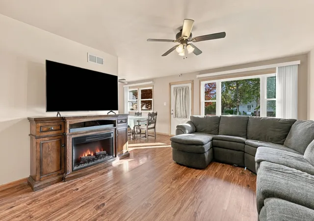 Photo 2 of Single family home for sale at 3510 Wallace Ave, Steger, IL 60475 | MLS# 12790440 | Listing updated on 2026-10-30