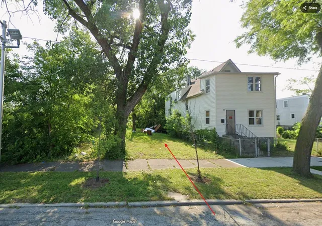 Photo 1 of Land for sale at 9533 S Harvard Ave, Chicago, IL 60628 | MLS# 12790452 | Listing updated on 2026-10-21