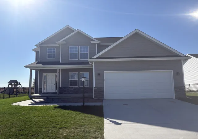 Photo 1 of Single family home for sale at 109 Shiloh Dr, Savoy, IL 61874 | MLS# 12790455 | Listing updated on 2026-10-22