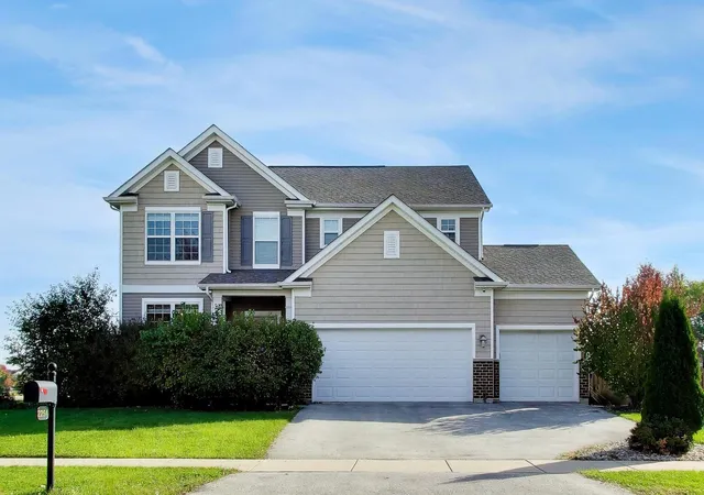 Single family home for sale at 2254 Cool Crk Dr, Aurora, IL 60503 | MLS# 12790459
