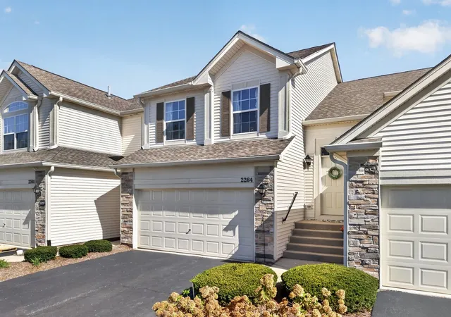 Photo 1 of Condo for sale at 2264 Summerlin Dr #2264, Aurora, IL 60503 | MLS# 12790477 | Listing updated on 2026-10-22