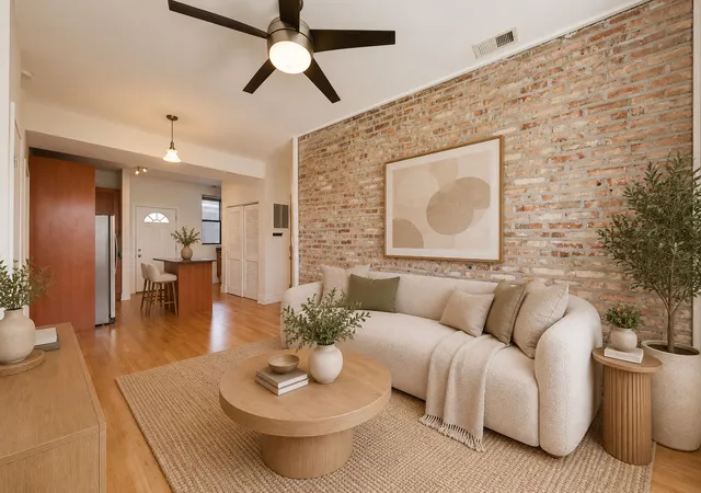 Photo 3 of Condo for sale at 5605 N Glenwood Ave #3, Chicago, IL 60660 | MLS# 12790493 | Listing updated on 2026-10-21