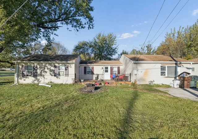 Single family home for sale at 23860 S Loomis St, Crete, IL 60417 | MLS# 12790515