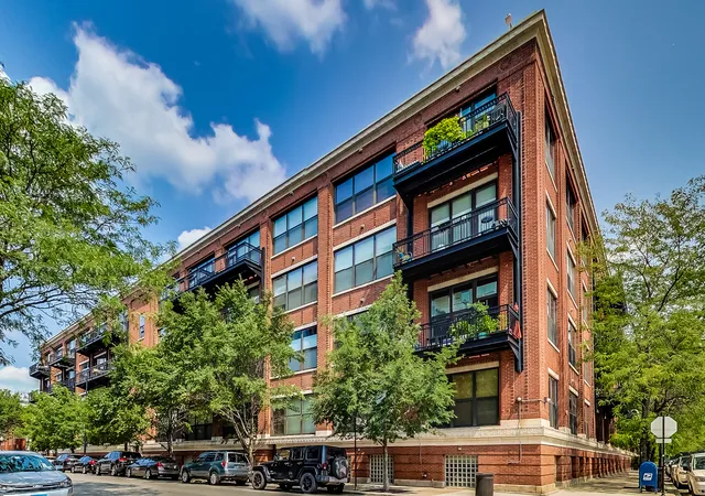 Condo for sale at 1040 W Adams St #443, Chicago, IL 60607 | MLS# 12790598