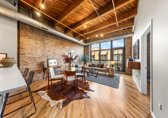 Photo 1 of Condo for sale at 1040 W Adams St #443, Chicago, IL 60607 | MLS# 12790598 | Listing updated on 2026-10-29