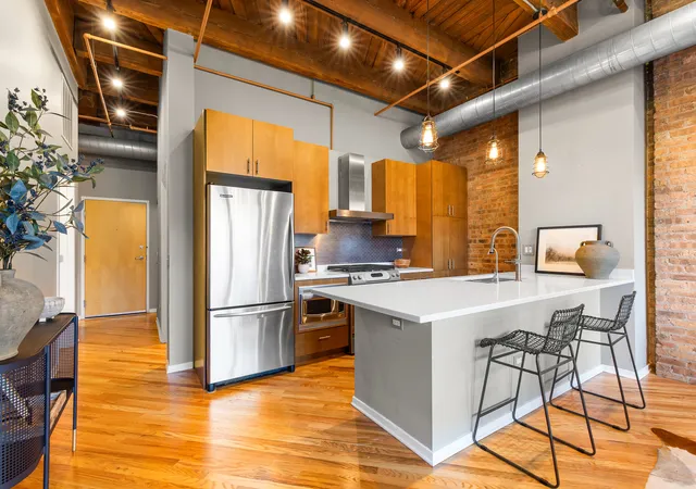 Photo 2 of Condo for sale at 1040 W Adams St #443, Chicago, IL 60607 | MLS# 12790598 | Listing updated on 2026-10-29