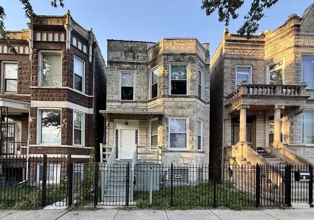 Photo 1 of Multi family home for sale at 4038 W Congress Pkwy, Chicago, IL 60624 | MLS# 12790624 | Listing updated on 2026-10-22