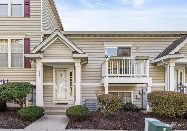 Townhouse for sale at 4038 Hennepin Dr #4038, Joliet, IL 60431 | MLS# 12790637