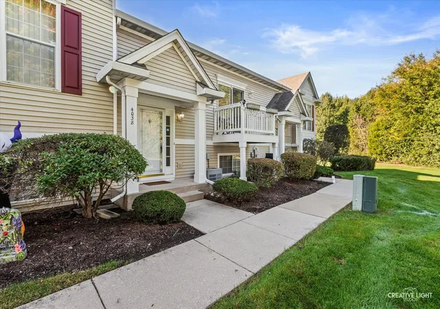 Photo 1 of Townhouse for sale at 4038 Hennepin Dr #4038, Joliet, IL 60431 | MLS# 12790637 | Listing updated on 2026-10-29