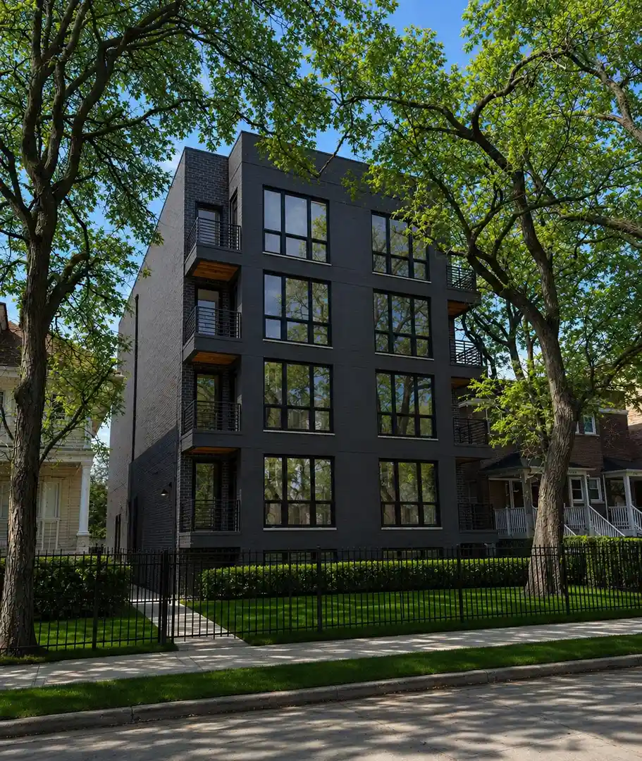 Listing Photo 1 - Condo for sale in 5428 N Winthrop Ave located at 5428 N Winthrop Ave, Chicago, IL 60640 - Unit #202