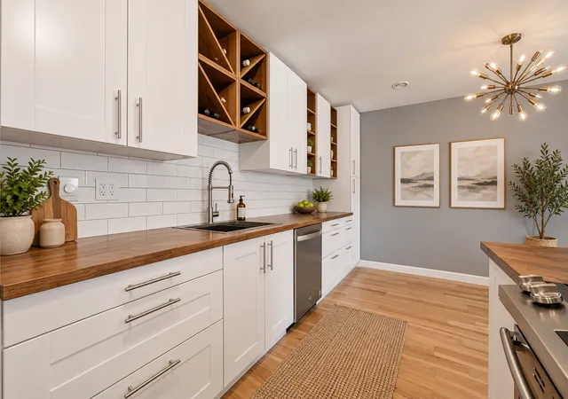 Listing Photo 4 - Condo for sale in building located at 19A Kingery Quarter, Willowbrook, IL 60527 - Unit #204