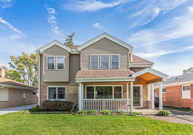 Single family home for sale at 8307 N Washington St, Niles, IL 60714 | MLS# 12790746