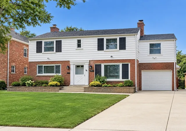 Single family home for sale at 204 S Home Ave, Park Ridge, IL 60068 | MLS# 12790748