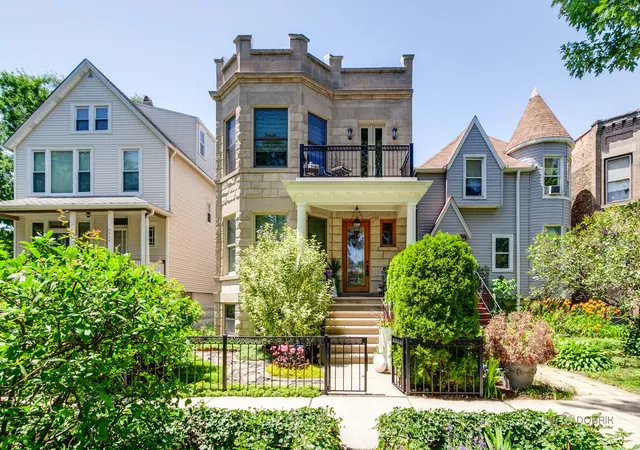 Multi family home for sale at 4448 N Tripp Ave, Chicago, IL 60630 | MLS# 12790750
