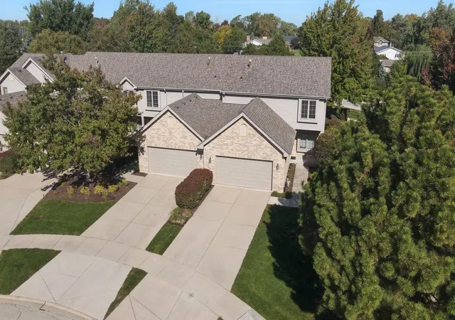 Photo 1 of Townhouse for sale at 14567 Albany Ave, Lemont, IL 60439 | MLS# 12790777 | Listing updated on 2026-10-22