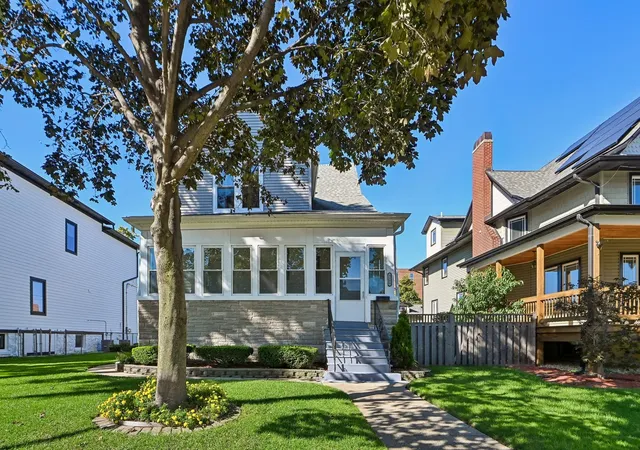 Single family home for sale at 3308 Wesley Ave, Berwyn, IL 60402 | MLS# 12790795