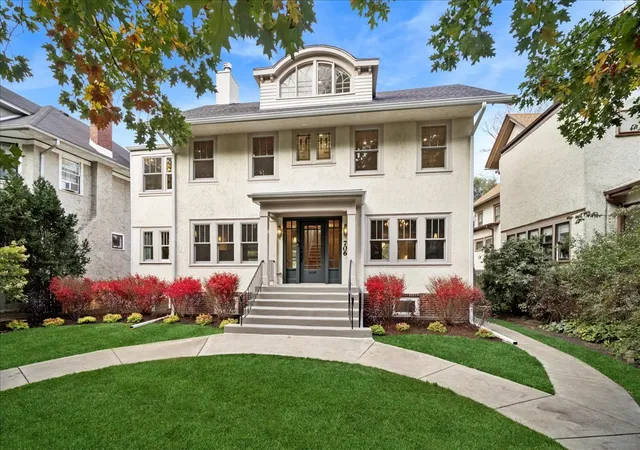 Single family home for sale at 706 Forest Ave, Evanston, IL 60202 | MLS# 12790824