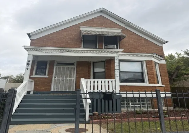 Single family home for sale at 5617 S Paulina St, Chicago, IL 60636 | MLS# 12790840