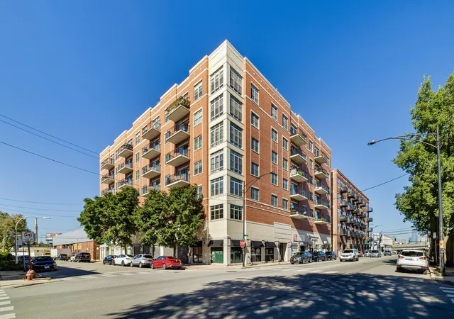 Condo for sale at 2322 S Canal St #407, Chicago, IL 60616 | MLS# 12790841