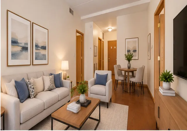 Photo 4 of Condo for sale at 2322 S Canal St #407, Chicago, IL 60616 | MLS# 12790841 | Listing updated on 2026-10-22