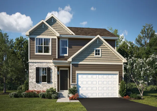 Single family home for sale at 314 Danforth Dr, Oswego, IL 60543 | MLS# 12790871