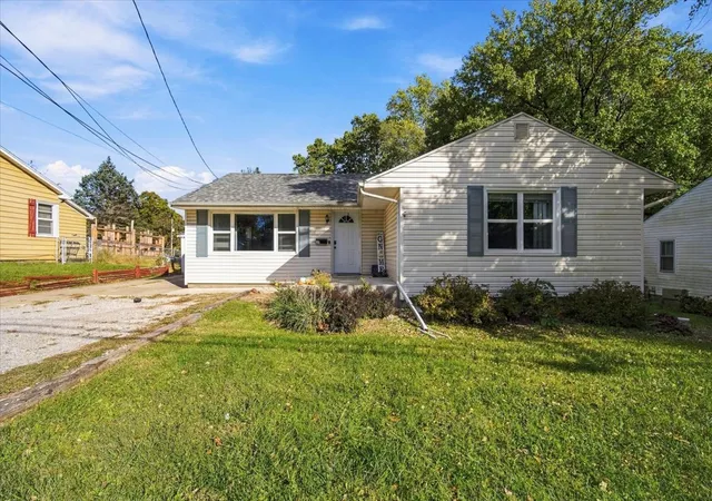 Single family home for sale at 502 S Linden St, Normal, IL 61761 | MLS# 12790875