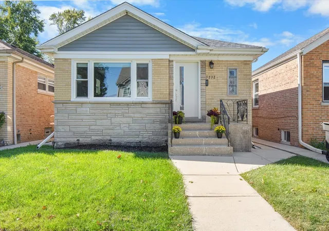 Single family home for sale at 3232 N Oleander Ave, Chicago, IL 60634 | MLS# 12790876