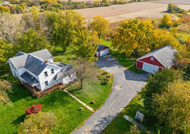 Single family home for sale at 8333 W Bruns Rd, Monee, IL 60449 | MLS# 12790879