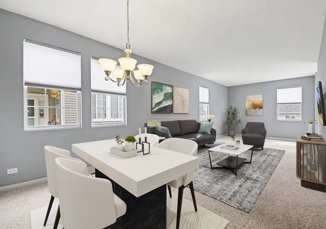 Photo 3 of Townhouse for sale at 8226 Woodview Ave, Joliet, IL 60431 | MLS# 12790886 | Listing updated on 2026-10-22