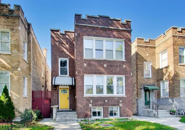 Multi family home for sale at 5116 N Avers Ave, Chicago, IL 60625 | MLS# 12790888