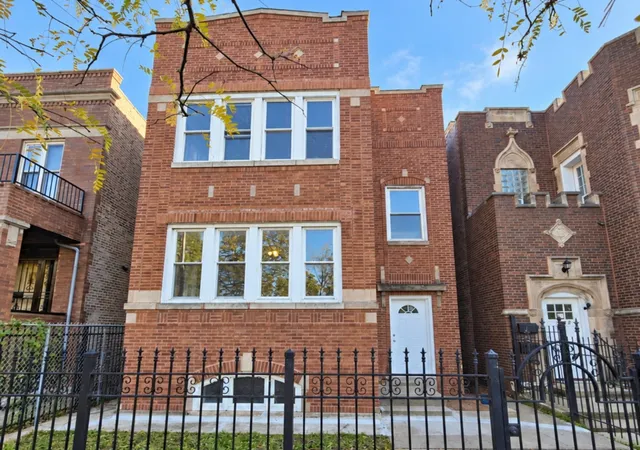 Multi family home for sale at 1845 W Garfield Blvd, Chicago, IL 60636 | MLS# 12790903