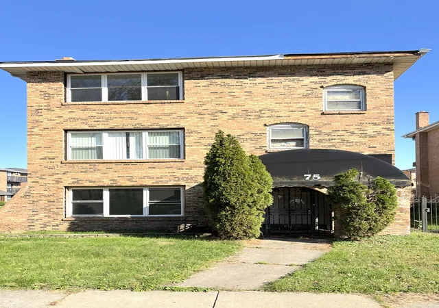 Multi family home for sale at 75 Paxton Ave, Calumet City, IL 60409 | MLS# 12790919