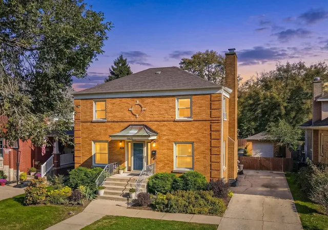 Single family home for sale at 9415 S Hamilton Ave, Chicago, IL 60643 | MLS# 12790921