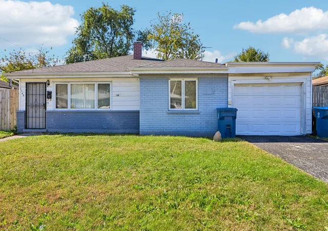 Photo 1 of Single family home for sale at (Undisclosed), Calumet City, IL 60409 | MLS# 12790927 | Listing updated on 2026-10-29