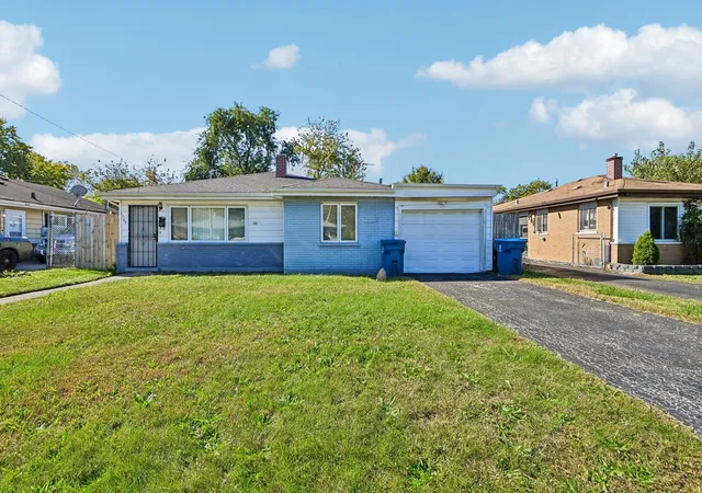 Photo 1 of Single family home for sale at (Undisclosed), Calumet City, IL 60409 | MLS# 12790927 | Listing updated on 2026-10-29