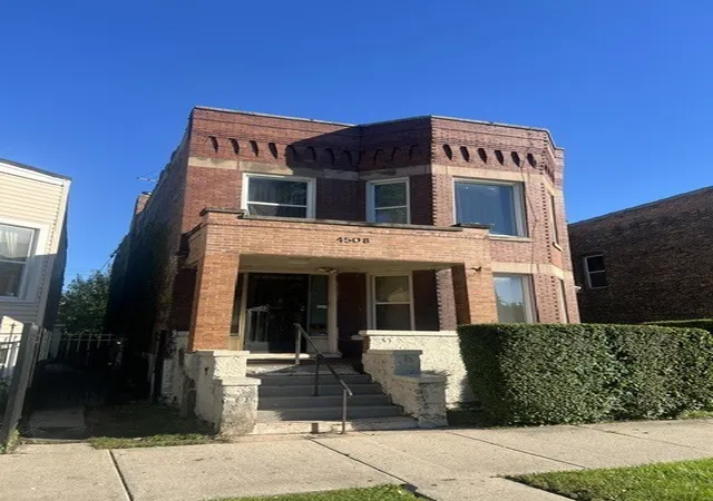 Photo 1 of Multi family home for sale at 4508 W Maypole Ave, Chicago, IL 60624 | MLS# 12790949 | Listing updated on 2026-10-23