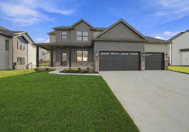 Single family home for sale at 1003 Mount Carmel Rd, Bloomington, IL 61705 | MLS# 12790969
