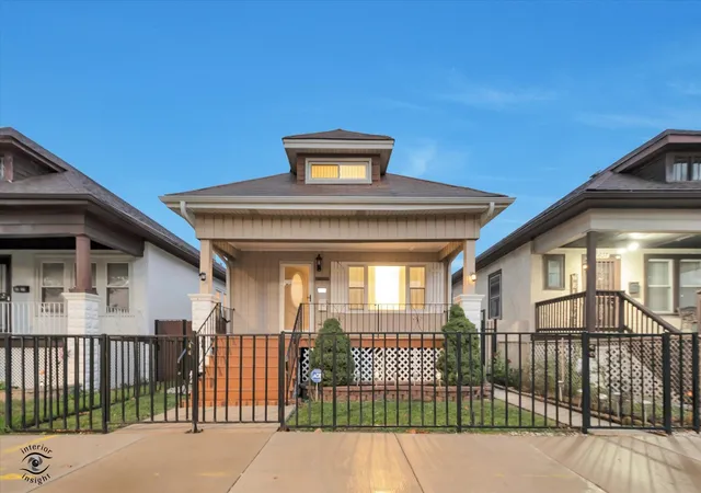 Single family home for sale at 6635 S Francisco Ave, Chicago, IL 60629 | MLS# 12791015
