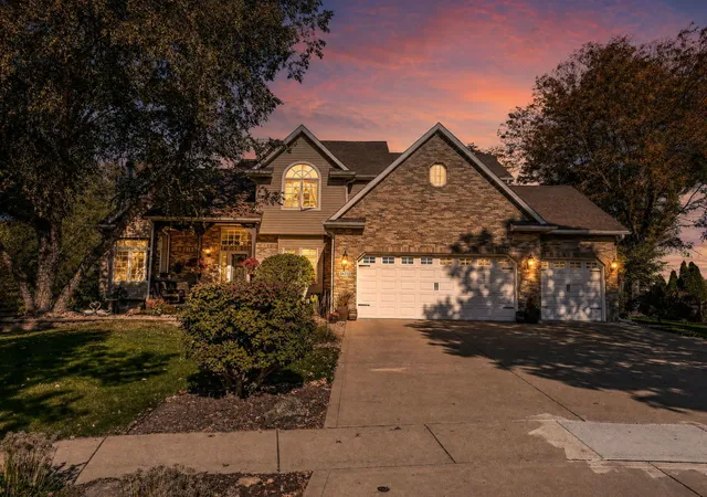 Single family home for sale at 24316 S Dupage Dr, Channahon, IL 60410 | MLS# 12791030 | Listing updated on 2026-10-28